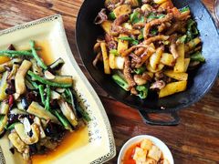 开胃菜-胡师傅三下锅(汽车站店)