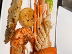 -水木锦堂·自助铁板烧(世贸天阶店)