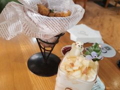 -猫小院猫主题餐厅(三里屯店)