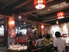 大堂-宽田火锅(几江荣华店)