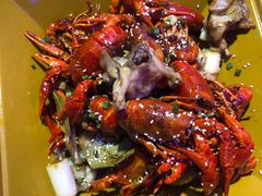 -可可大虾武汉土菜大排档(万松园1店)