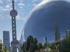 -北外滩滨江绿地