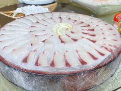 白鲳鱼生-荔城生鲜盛宴(番禺旗舰店)
