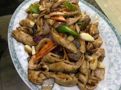 熘大肠-三子下水馆(南十四道街151号店)