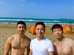 -白沙湾海滩