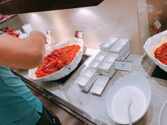 -新发展亚太JW万豪酒店·福苑咖啡厅