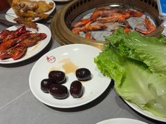 -汉金城海鲜烤肉自助百汇(烟台永旺购物中心店)