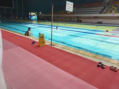 -重庆市奥林匹克体育中心-游泳跳水馆