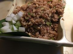 绿茶招牌炒饭-绿茶餐厅(广州天河城店)