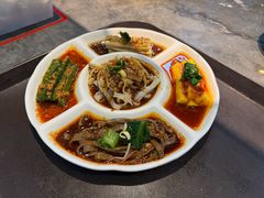 -令氏家外家岐山面(火炬路店)
