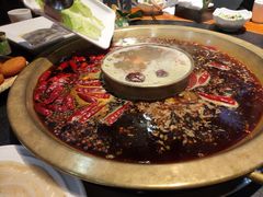 -聚极大龙火锅(郫县店)