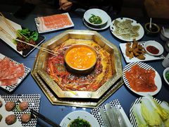 -蜀九香火锅(李家沱店)