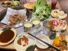 -福成自助烤肉(双桥万达店)