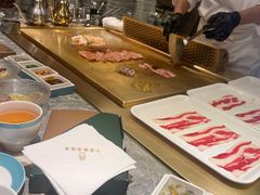 -额尔敦牛厨师铜板烧