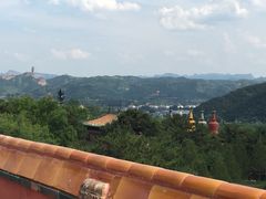 景点-普陀宗乘之庙(小布达拉宫)