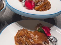 -聆桂烤鸭·金奖烤鸭(静联广场店)