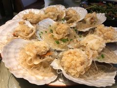粉丝蒸扇贝-上屿水产(鼓浪屿一店)