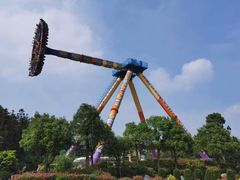 -南京银杏湖乐园