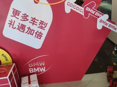 -北京盈之宝宝马&MINI4S店(望京店)