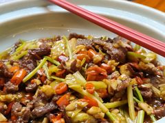 -伙工殿餐厅(吉大店)