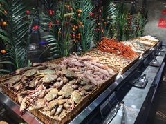 海鲜-吉布鲁牛排海鲜自助(朝阳广场店)