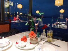 杨梅鳕鱼球-柳莺湖上·湖景餐厅·江南菜(西湖店)