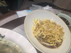 -渡海小渔村.老辈日照菜