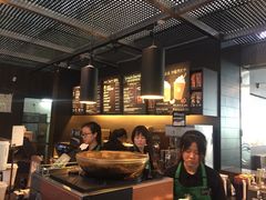 -星巴克(西安机场1店T3到达店)