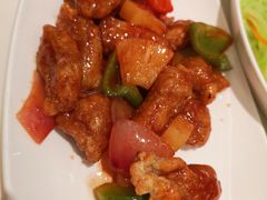 菠萝咕咾猪颈肉-太兴餐厅(东方广场分店)