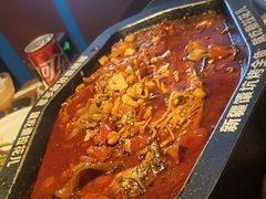 -撒拉花儿·新疆菜·清真(太阳宫店)