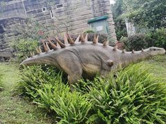 -自贡恐龙博物馆