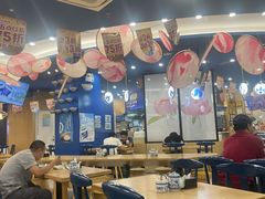 -西部马华清真兰州牛肉面·烧烤夜市(上地店)