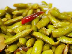 毛豆-洞庭洲·防空洞火锅·铜锅涮肉·烧烤(新百广场店)