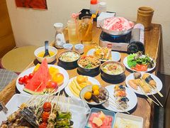 -王氏炉匠·烧鸟放题自助(三里屯店)