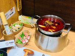 -独食火锅·半米屋台(望平街店)