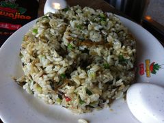 酸菜炒饭-蛙蛙叫干锅年代(簋街总店)