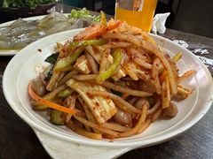 -韩风烤牛肉冷面店