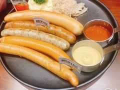 -Ambra Haus琥珀屋精酿餐厅(宝山店)