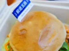 -前进5路汉堡炸鸡(昙华林店)