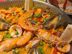 -ZAFFERANO西班牙海鲜饭(上海首店)