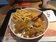 -肯德基(学院路店)