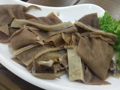 黑毛肚-蘭番坊青海特色铜锅涮·清真