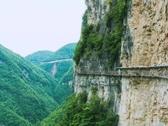 -鹿院坪生态旅游景区