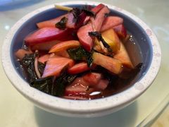 紫苏桃子酱-福巷湘食小馆·猛火现炒(上海首店)