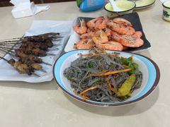 -87号烧烤海鲜·大排档(金沙滩店)