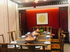 包厢-仁和四季涮肉馆(天坛南门店)