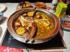 -温禾牛·和牛寿喜烧自助火锅(恒基名人店)