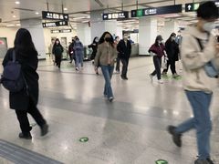 -白石桥南(地铁站)