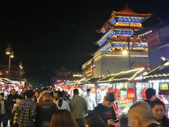 -鼓楼夜市