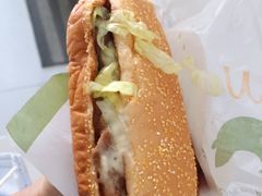 -麦当劳(大栅栏店)